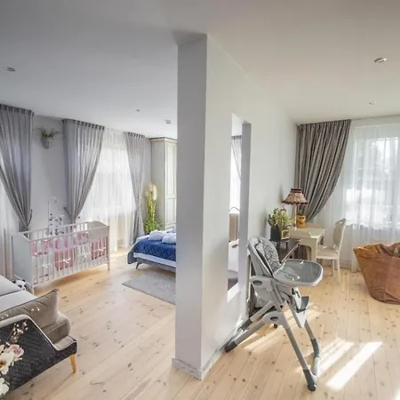 Baltic Sea Dunes Apartments Jurmala Exterior photo