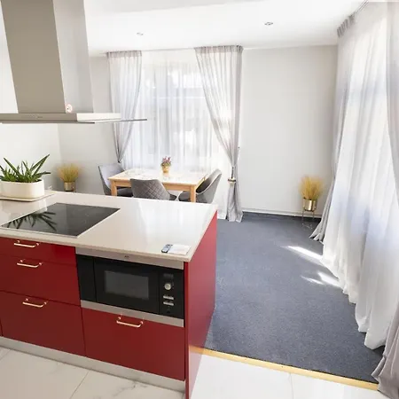 Baltic Sea Dunes Apartments Jurmala Exterior photo
