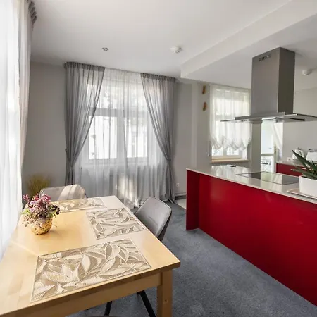 Baltic Sea Dunes Apartments Jurmala Exterior photo