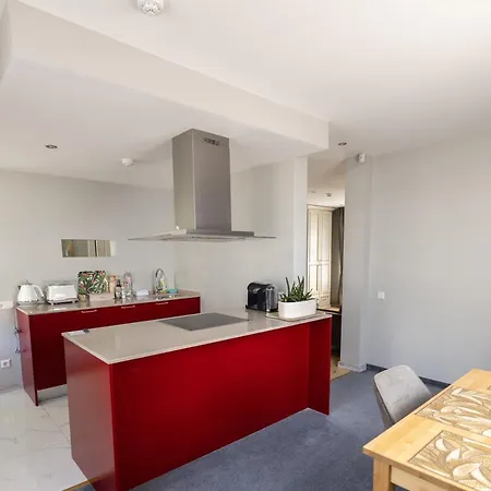 Baltic Sea Dunes Apartments Jurmala Exterior photo