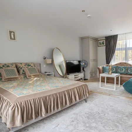 Baltic Sea Dunes Apartments Jurmala Exterior photo