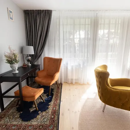 Baltic Sea Dunes Apartments Jurmala Exterior photo