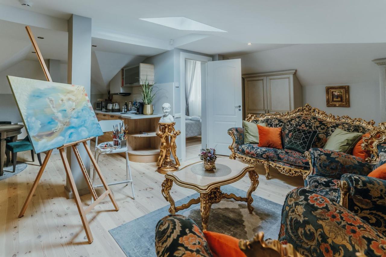 Apartment Baltic Sea Dunes Jurmala