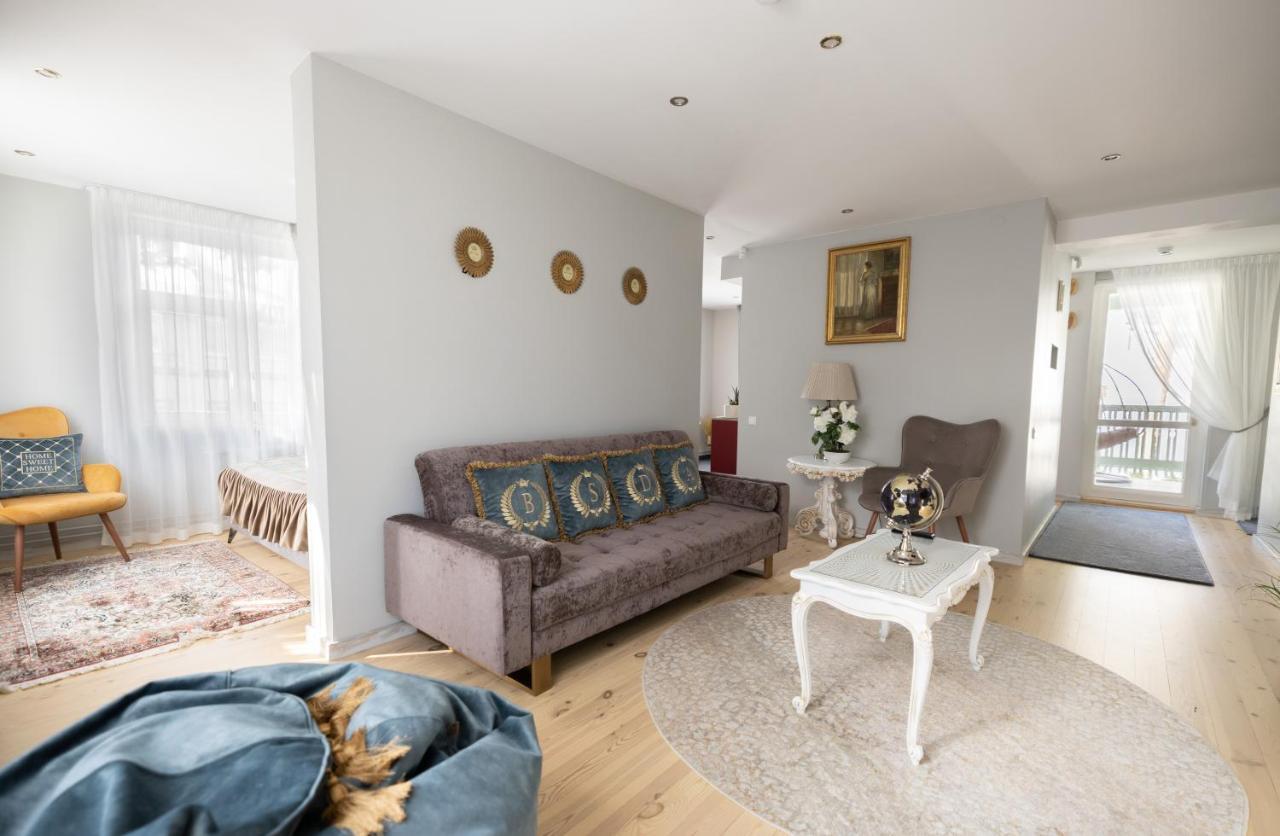 Apartment Baltic Sea Dunes Jurmala