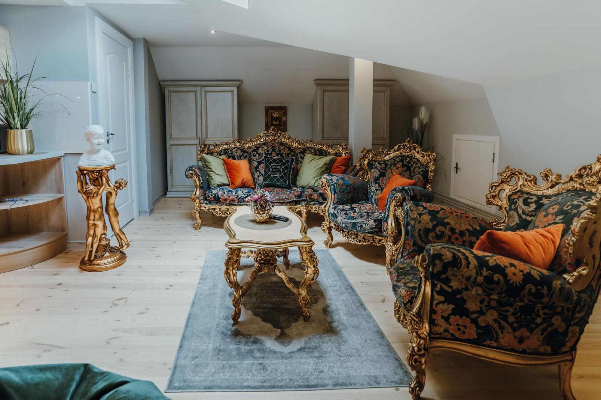 Baltic Sea Dunes Apartment Jurmala
